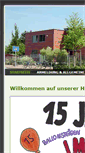 Mobile Screenshot of kitaimbogen.de